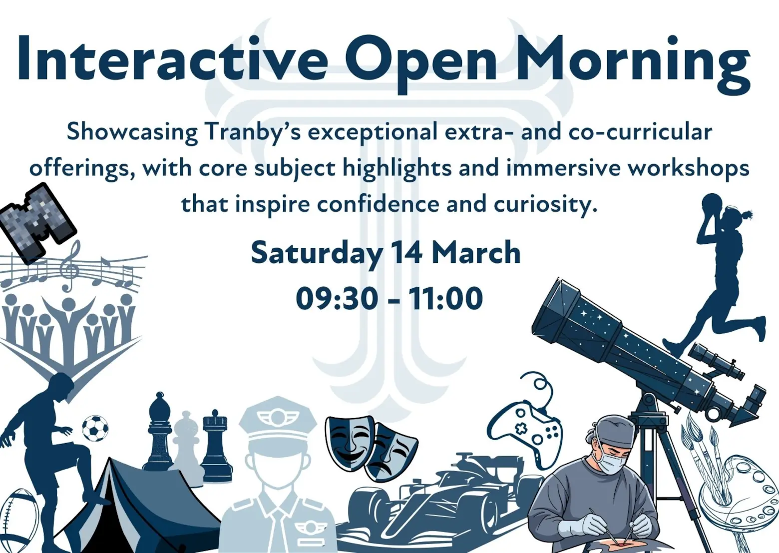 Interactive Open Morning